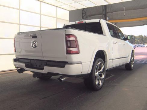 Used 2021 RAM 1500 Limited RWD image 3