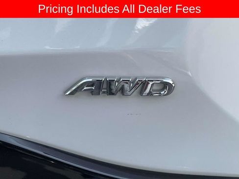 Used 2024 Toyota RAV4 XSE w/ Weather Package AWD/4WD image 3