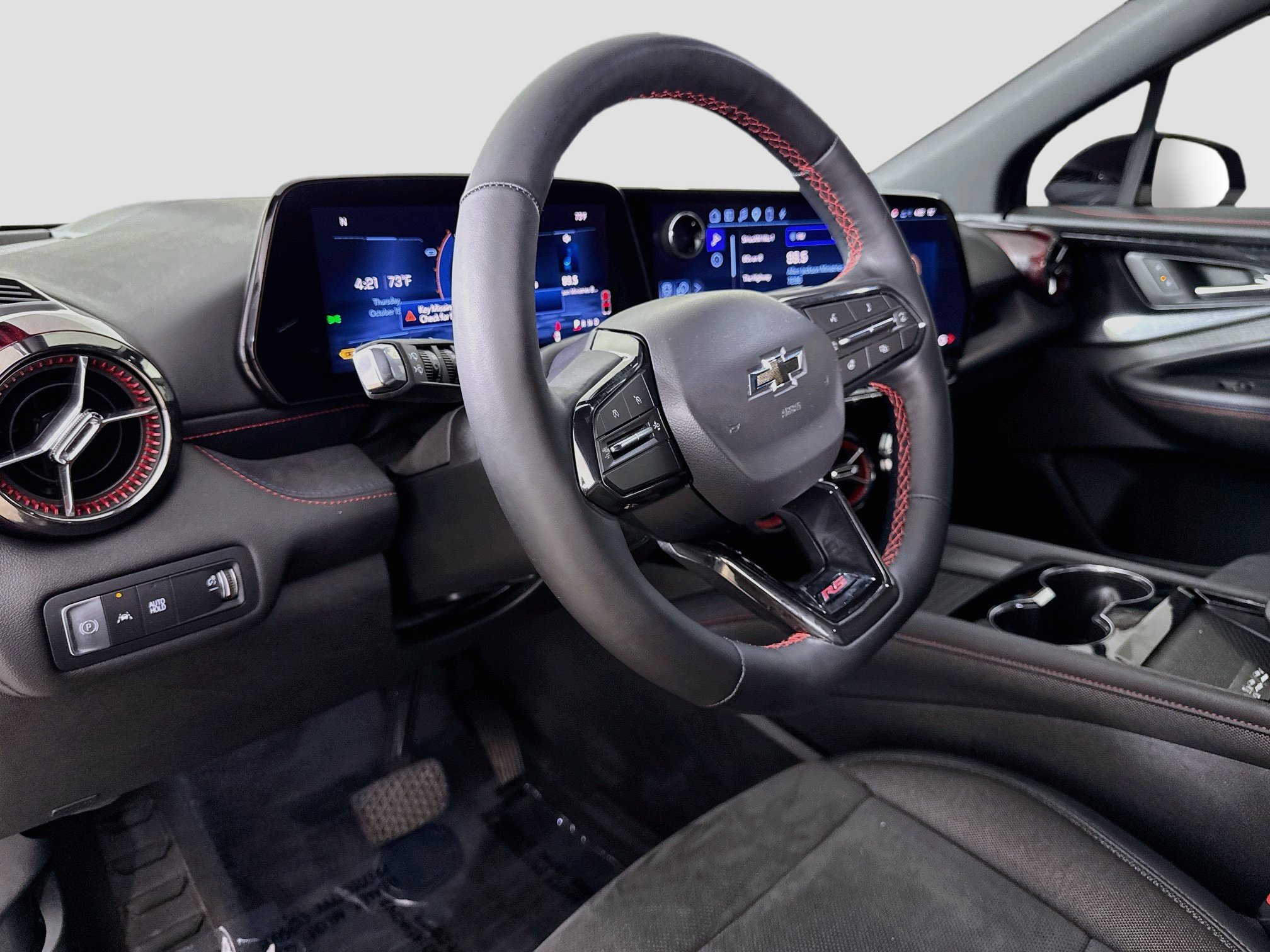 Used 2024 Chevrolet Blazer EV RS AWD/4WD image 11
