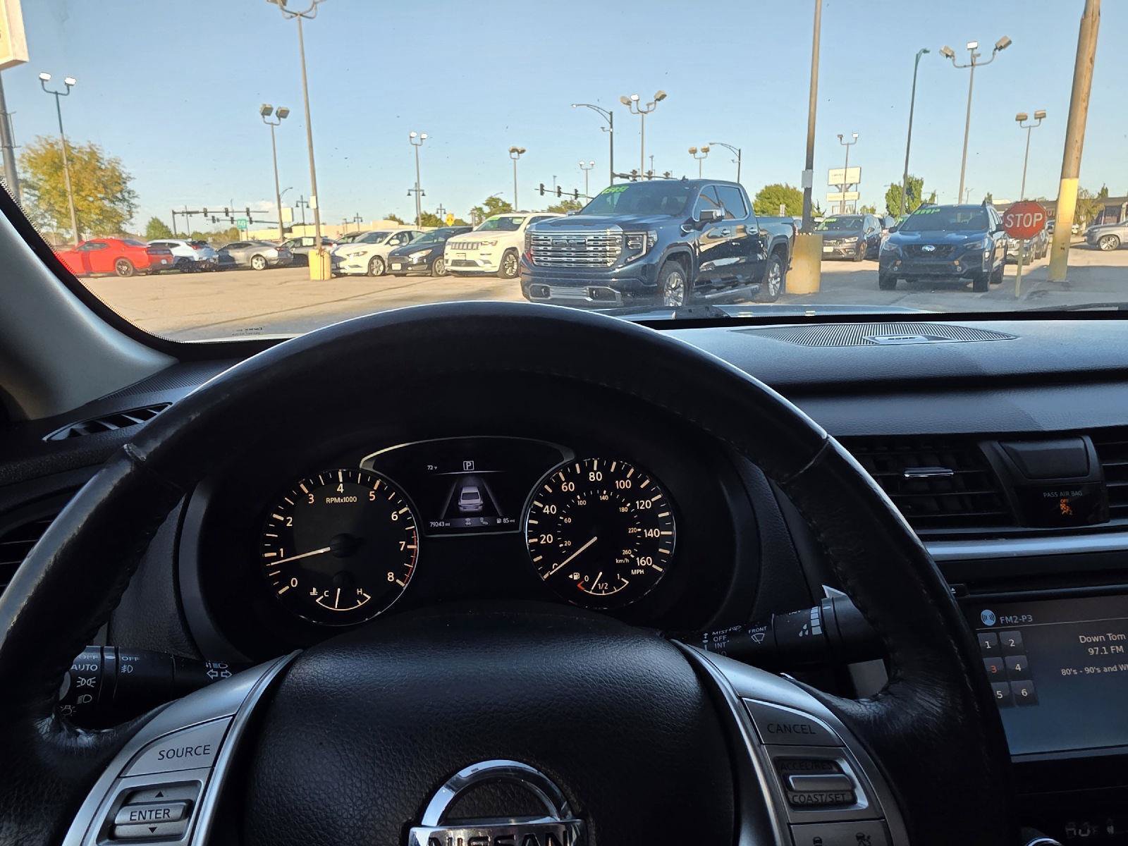 Used 2016 Nissan Altima 2.5 SL w/ 2.5 Technology Package FWD image 25