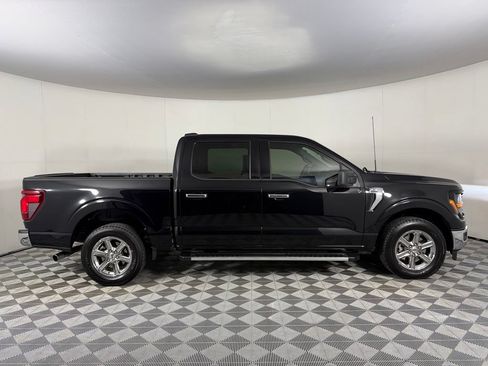 Used 2025 Ford F150 XLT w/ Equipment Group 301A Standard RWD image 5