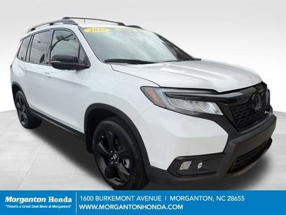 Used 2019 Honda Passport Elite