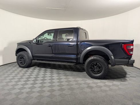 Certified 2021 Ford F150 Raptor w/ Equipment Group 801A High AWD/4WD image 5