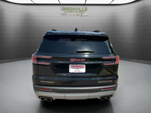 Used 2026 GMC Acadia Elevation w/ Elevation Premium Package FWD image 6