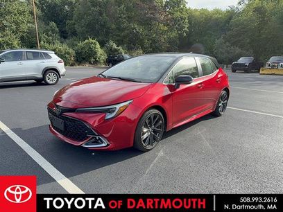 Used 2024 Toyota Corolla XSE