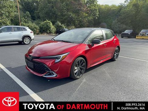 Used 2024 Toyota Corolla XSE FWD image 1
