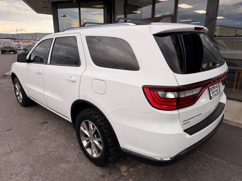 Used 2014 Dodge Durango Limited image 3