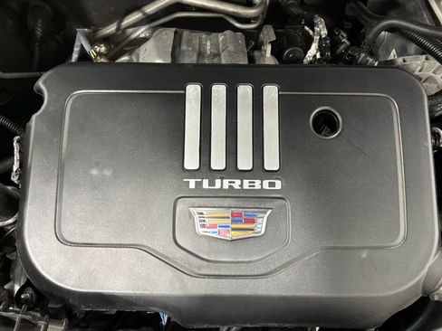 Used 2024 Cadillac XT5 Premium Luxury w/ Technology Package AWD/4WD image 32