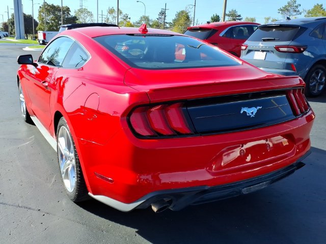 Used 2020 Ford Mustang Premium w/ Equipment Group 201A RWD image 6
