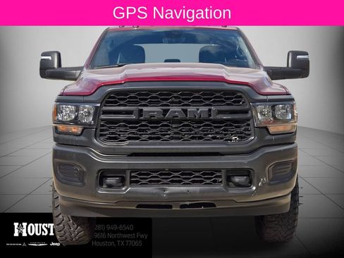 Used 2024 RAM 3500 Tradesman AWD/4WD image 10