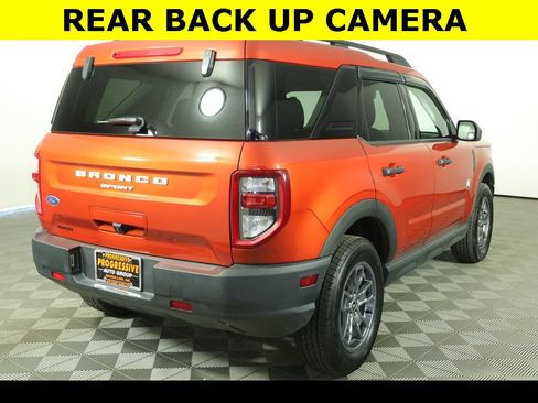 Used 2022 Ford Bronco Sport Big Bend image 8