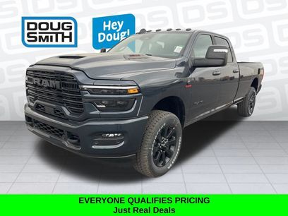 New 2026 RAM 2500 Laramie w/ Night Edition