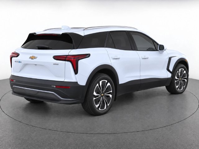 Used 2024 Chevrolet Blazer EV LT AWD/4WD image 8