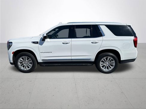 Used 2021 GMC Yukon SLT AWD/4WD image 10
