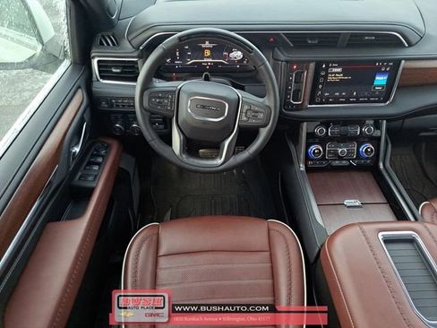Certified 2024 GMC Yukon XL Denali Ultimate image 7