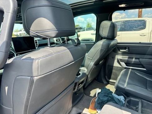 Used 2023 Toyota Sequoia Platinum AWD/4WD image 30