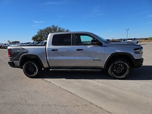 New 2026 RAM 1500 Rebel w/ Rebel Level 2 Equipment Group image 8