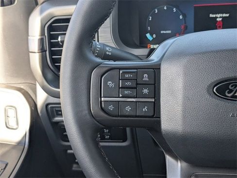 Used 2024 Ford F150 XLT w/ Equipment Group 302A MID image 23