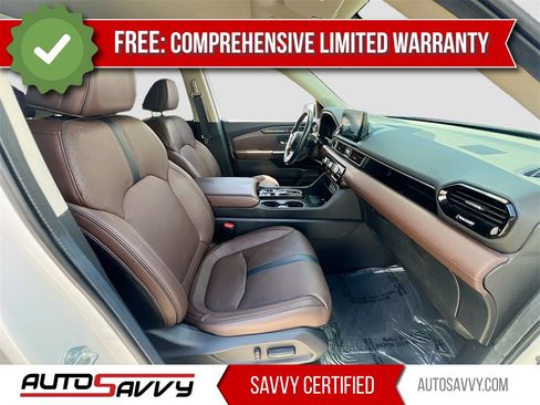 Used 2024 Honda Pilot Elite image 31