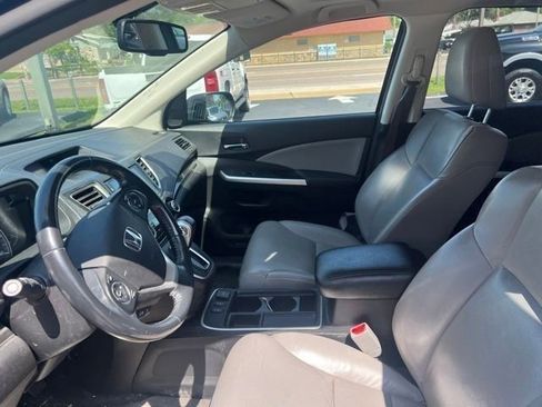 Used 2015 Honda CR-V EX-L image 6