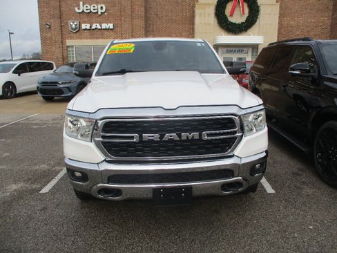 Used 2023 RAM 1500 Big Horn image 2