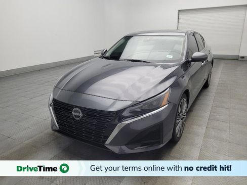 Used 2023 Nissan Altima 2.5 SL FWD image 1