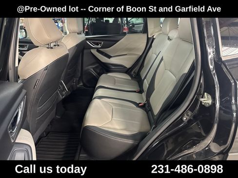 Used 2020 Subaru Forester Limited w/ Popular Package #3 AWD/4WD image 27