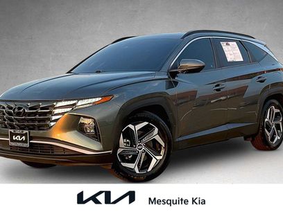 Used 2022 Hyundai Tucson SEL w/ Convenience + Premium Package