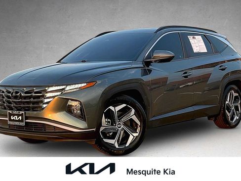Used 2022 Hyundai Tucson SEL w/ Convenience + Premium Package FWD image 1
