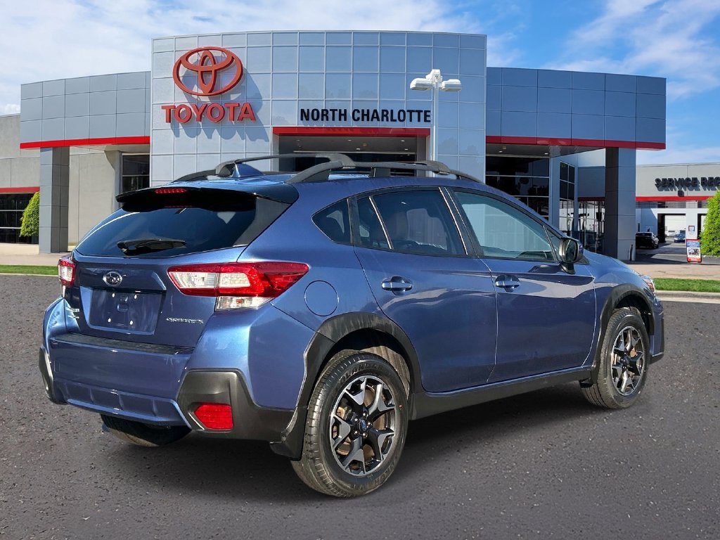 Used 2019 Subaru Crosstrek 2.0i Premium AWD/4WD image 7