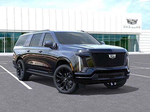 New 2026 Cadillac Escalade ESV Platinum Sport AWD/4WD image 7