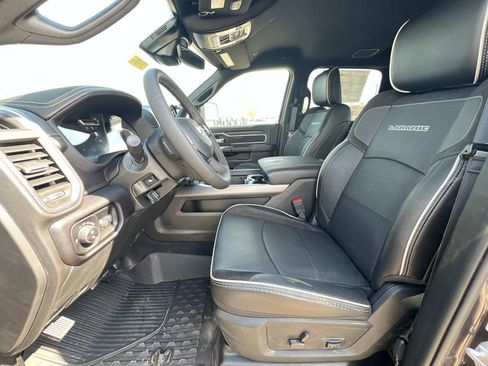 New 2025 RAM 2500 Laramie w/ Sport Appearance Package image 16