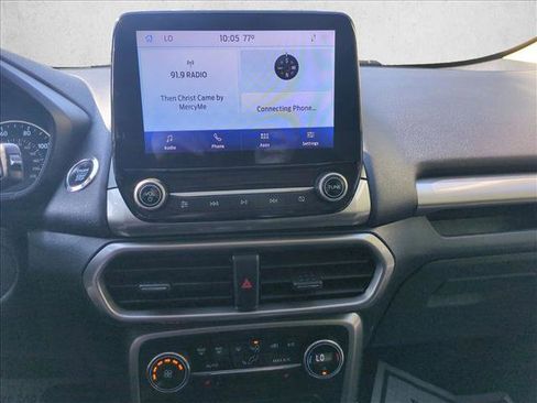 Used 2020 Ford EcoSport SE FWD image 15