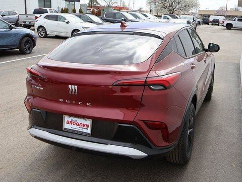 New 2025 Buick Envista Sport Touring w/ Convenience I Package image 5