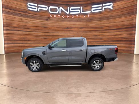 Used 2024 Ford Ranger XLT w/ FX4 Off-Road Package AWD/4WD image 2