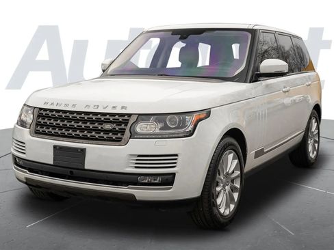 Used 2016 Land Rover Range Rover image 5
