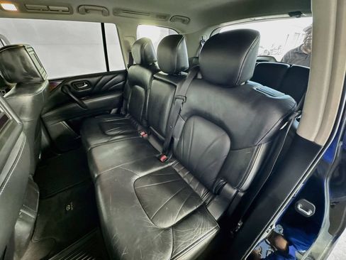 Used 2015 INFINITI QX80 2WD w/ Deluxe Technology Package image 26
