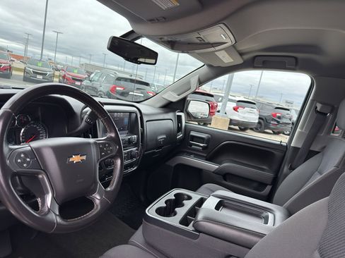Used 2016 Chevrolet Silverado 1500 LT w/ All Star Edition image 26