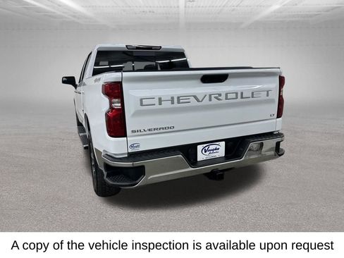 Used 2024 Chevrolet Silverado 1500 LT w/ All Star Edition Plus AWD/4WD image 10