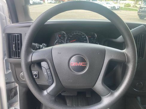 Used 2025 GMC Savana 2500 w/ Driver Convenience Package RWD image 18