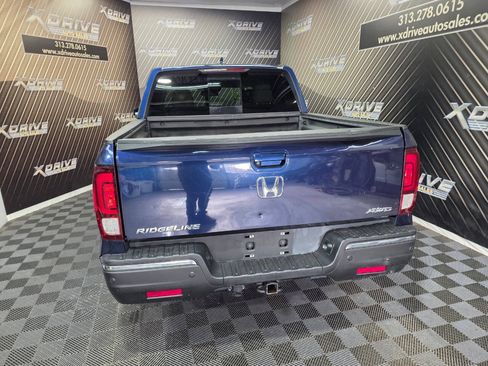 Used 2017 Honda Ridgeline RTL-E image 12