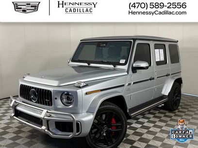 Used 2025 Mercedes-Benz G 63 AMG 4MATIC