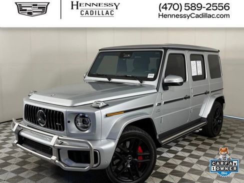 Used 2025 Mercedes-Benz G 63 AMG 4MATIC image 1