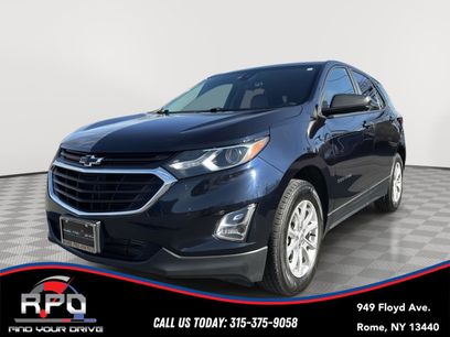 Used 2020 Chevrolet Equinox LS w/ LS Convenience Package