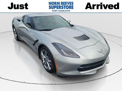 Used 2014 Chevrolet Corvette Stingray Coupe w/ 2LT Preferred Equipment Group
