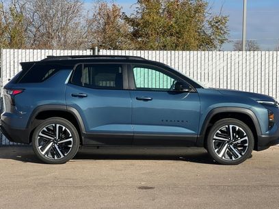 New 2026 Chevrolet Equinox RS