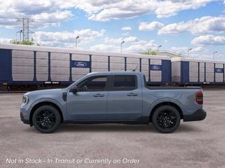 New 2026 Ford Maverick Lariat w/ Black Appearance Package AWD/4WD video 3