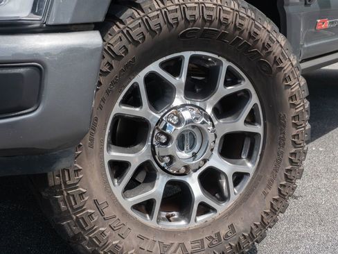 Used 2024 Ford F350 Lariat w/ Tremor Off-Road Package AWD/4WD image 2