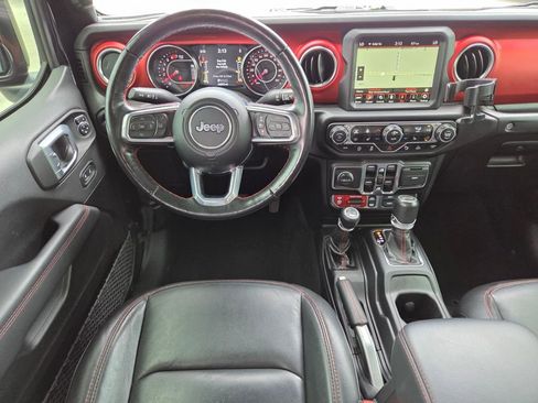 Used 2021 Jeep Wrangler Unlimited Rubicon AWD/4WD image 25