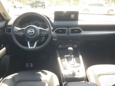 Used 2025 MAZDA CX-5 AWD 2.5 S w/ Premium Plus Pkg image 11